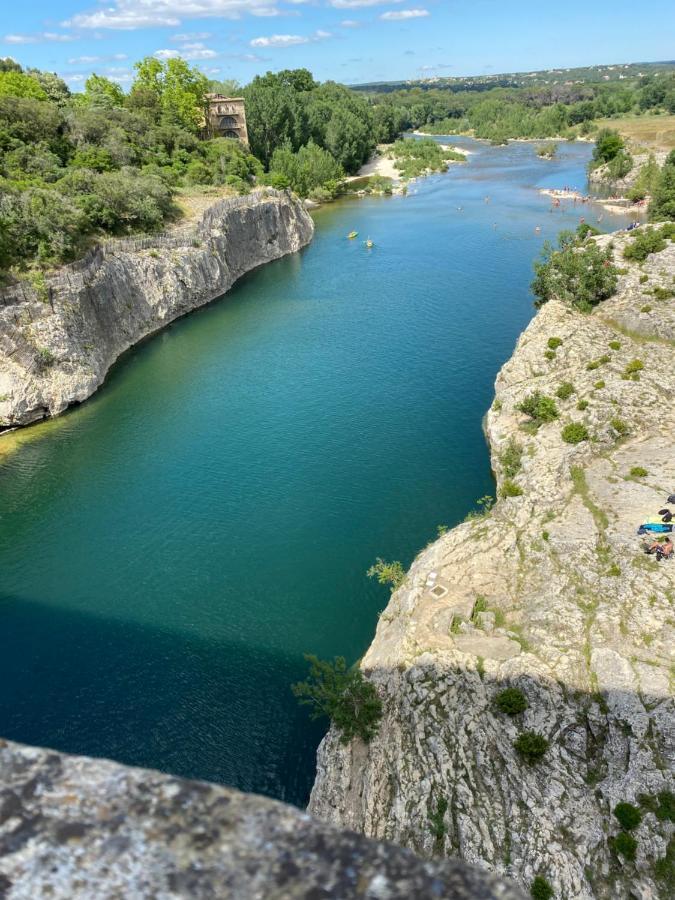 L'Escapade Nimoise Lejlighed Nîmes Eksteriør billede